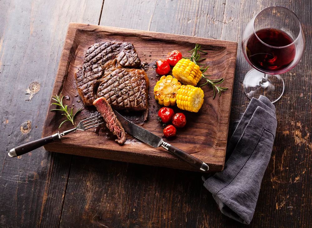 Easy Guide to Red Wine Pairings